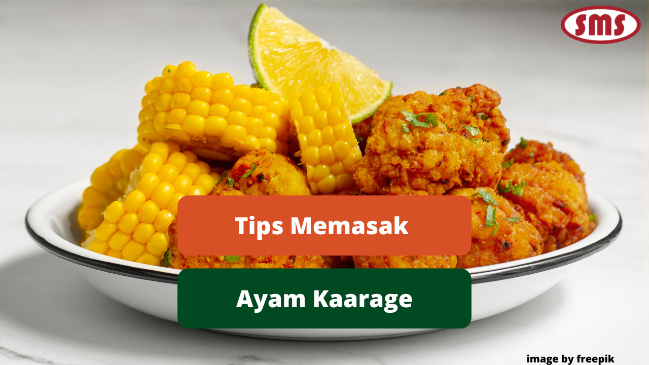 Inilah Tips Memasak Hidangan Ayam Karaage Agar Lezat